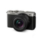 Panasonic Lumix DC-S9N With 18-40mm F/4.5-6.3 Lens Silver