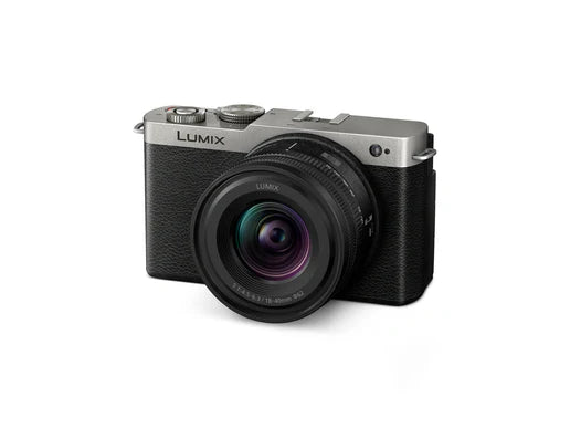 Panasonic Lumix DC-S9N With 18-40mm F/4.5-6.3 Lens Silver