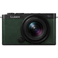 Panasonic Lumix DC-S9N With 18-40mm F/4.5-6.3 Lens (Olive Green)