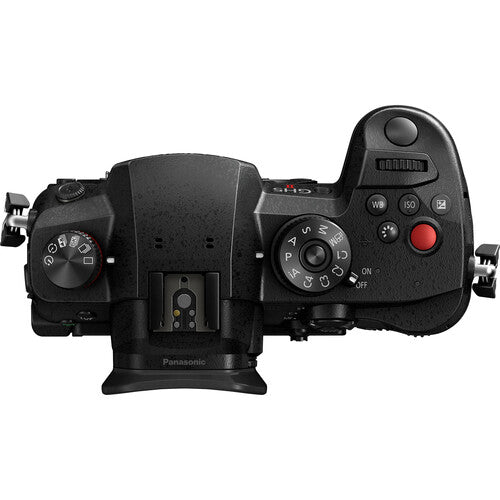 Panasonic Lumix DMC GH5 II Body