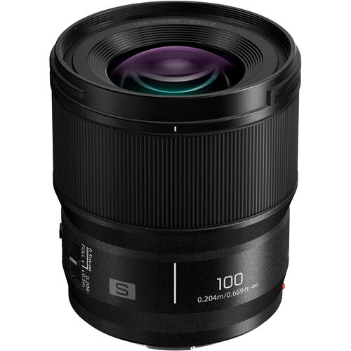 Panasonic Lumix S 100mm F/2.8 Macro Lens (Leica L)