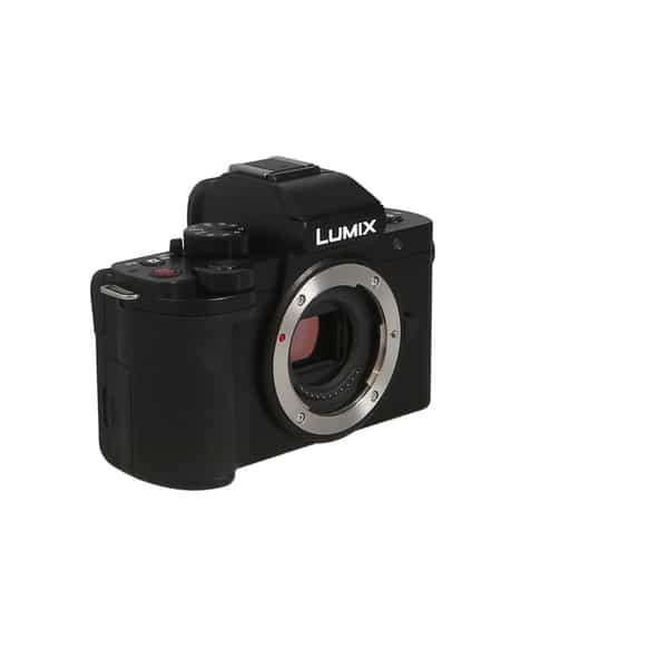 Panasonic Lumix DC-G100 Body (Black)