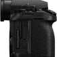 Panasonic Lumix DC-S1M2 Kit with (S 24-105mm F4) (Black)