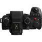 Panasonic Lumix DC-S1 IIE Mirrorless Camera body with (24-105mm F4)