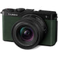 Panasonic Lumix DC-S9N With 18-40mm F/4.5-6.3 Lens (Olive Green)