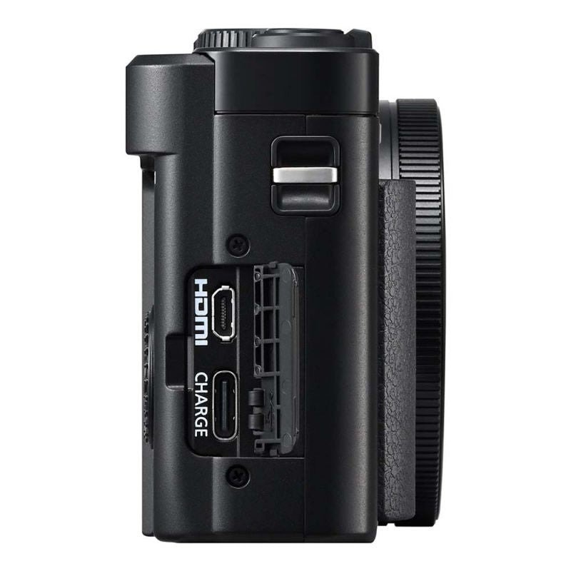 Panasonic Lumix DC-TZ99 Digital Camera (Black)