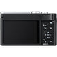 Panasonic Lumix DC-TZ99 Digital Camera (Silver)