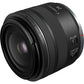 Canon EOS 5D Mark IV Body with RF 24 F1.8 Macro IS STM