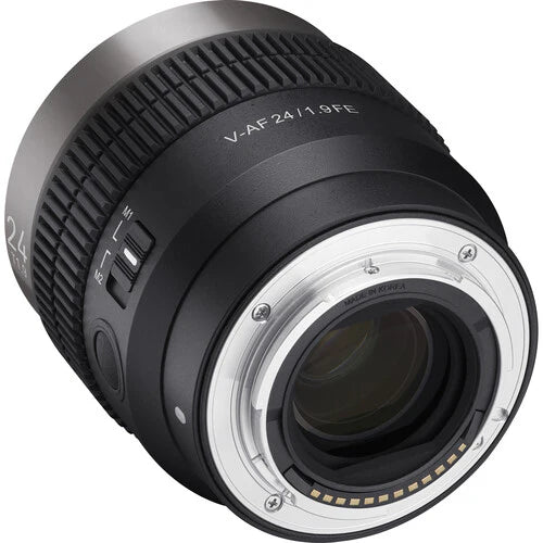 Samyang V-AF 24mm T1.9 FE Camera Lens