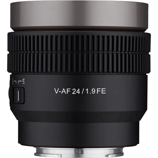 Samyang V-AF 24mm T1.9 FE Camera Lens