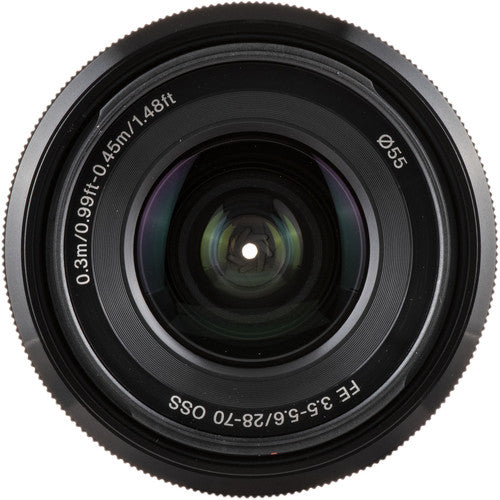 Sony A7 MK IV With 28-70mm (ILCE-7M4K)