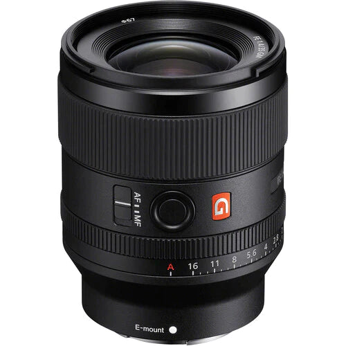 Sony A7R Mark IVa Body (ILCE-7RM4A) With Sony FE 35mm f/1.4 GM