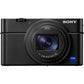 Sony Cyber-Shot DSC-RX100 M7 Digital Camera (Black)
