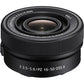 Sony E PZ 16-50mm F/3.5-5.6 OSS II Lens (Sony E, Black)