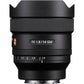 Sony FE 14mm F/1.8 GM Camera Lens