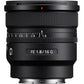 Sony FE 16mm F/1.8 G Lens