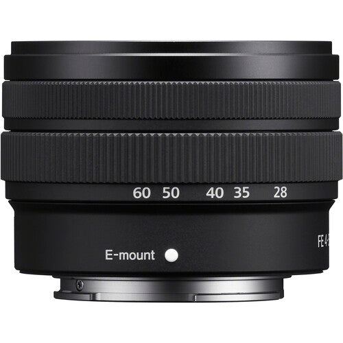 Sony FE 28-60mm f4-5.6 Lens