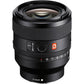 Sony FE 50mm F/1.4 GM Lens (SEL50F14GM)