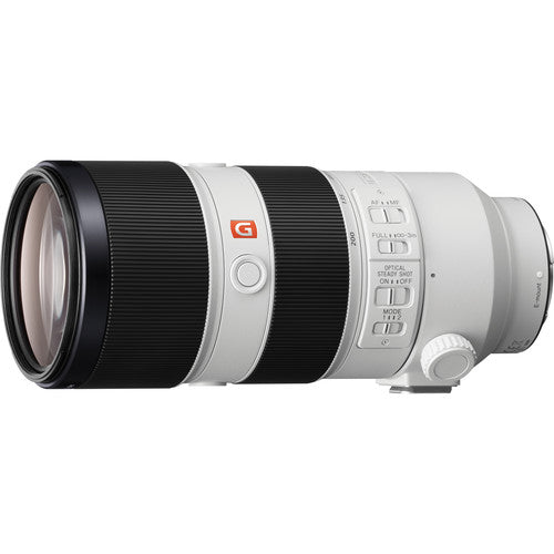 Sony FE 70-200mm F2.8 GM OSS Lens
