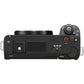 Sony ZV-E1 Mirrorless Camera Body only ILCZV-E1 Black