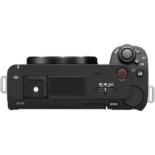 Sony ZV-E1 Mirrorless Camera Body only ILCZV-E1 Black