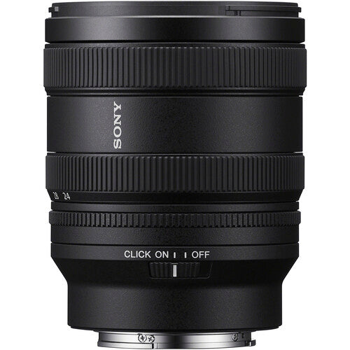 Sony A7C II Body (Silver) with FE 24-50 F2.8 G (SEL2450G)