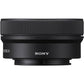 Sony E PZ 16-50mm F/3.5-5.6 OSS II Lens (Sony E, Black)