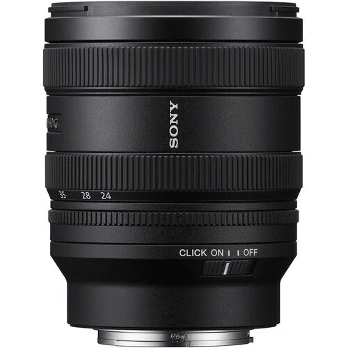 Sony FE 24-50mm F/2.8 G Lens