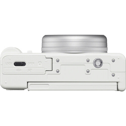 Sony ZV-1 Mark II Digital Camera (White)