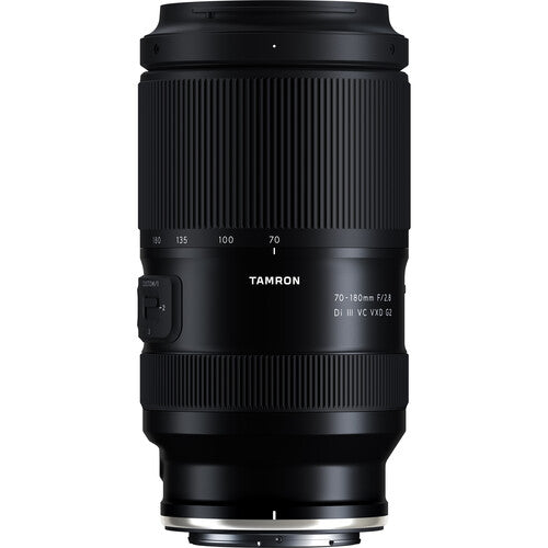 Tamron 70-180mm F/2.8 Di III VC VXD G2 Lens (A065Z)(Nikon Z)