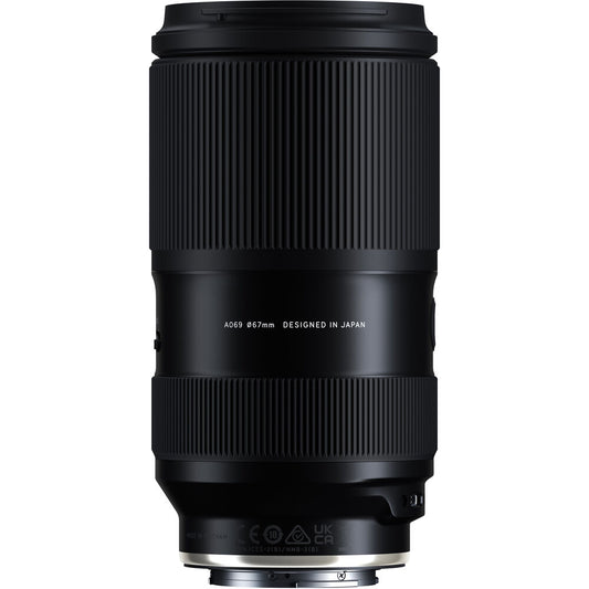 Tamron 50-300mm F/4.5-6.3 Di III VC VXD Lens (Sony E)