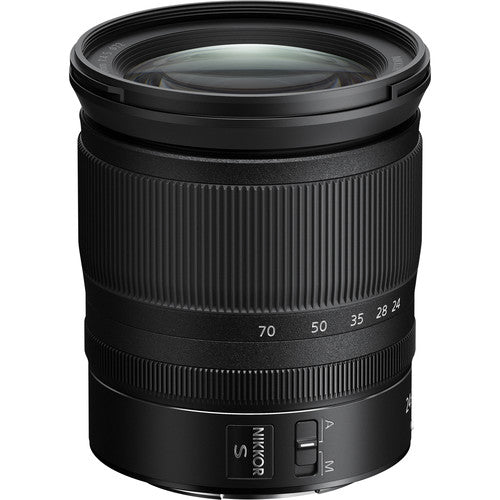 Nikon Z5 II Kit With Z 24-70mm F/4 S Lens