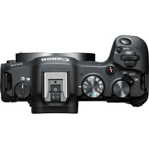 Canon EOS R8 With RF 24-50 F/4.5-6.3 IS STM Lens