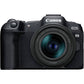 Canon EOS R8 With RF 24-50 F/4.5-6.3 IS STM Lens