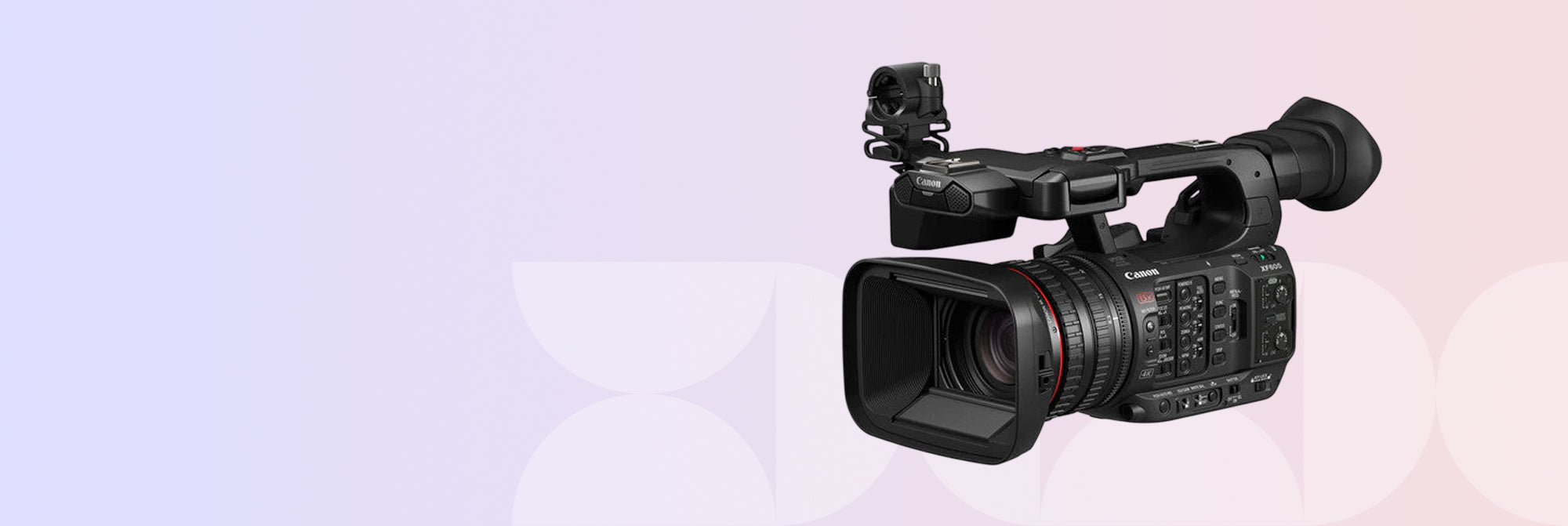 Canon Camcorder UK