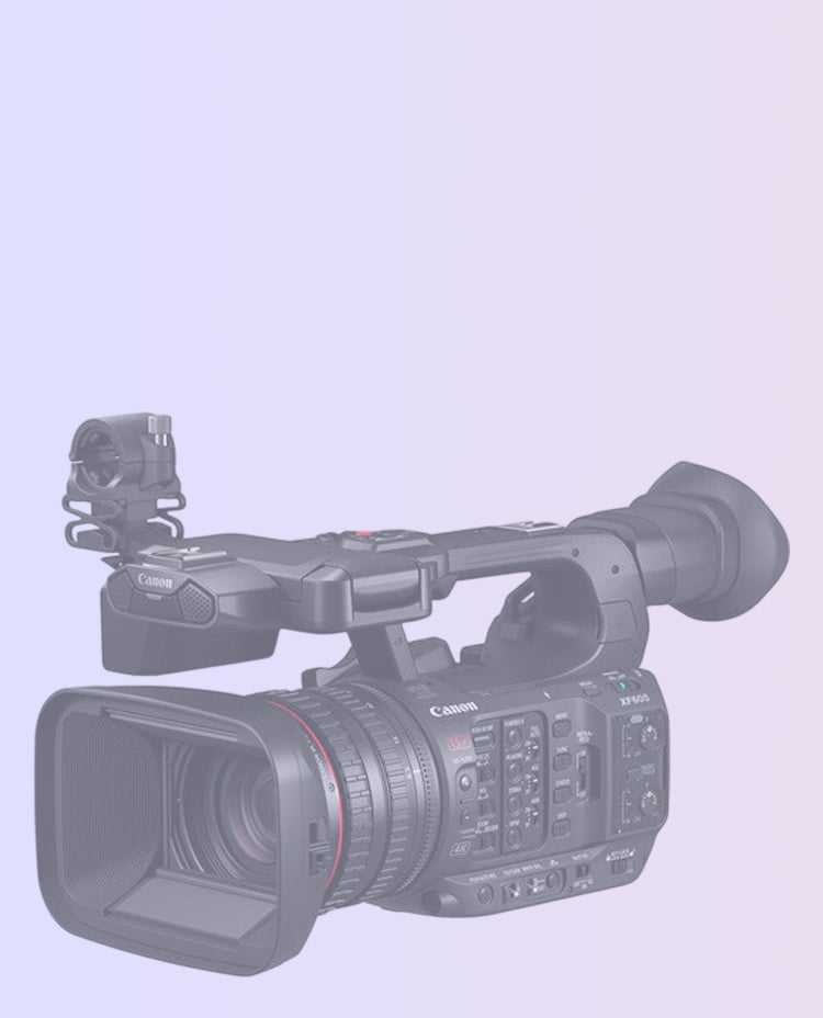 Canon Camcorder UK
