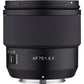 Samyang AF 75mm F/1.8 Lens (Fuji X)